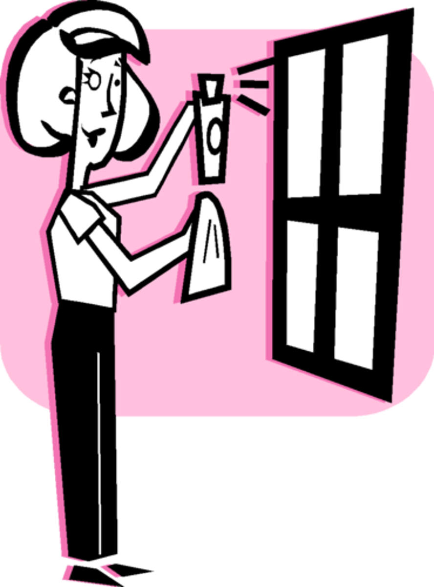 <p>to clean</p>