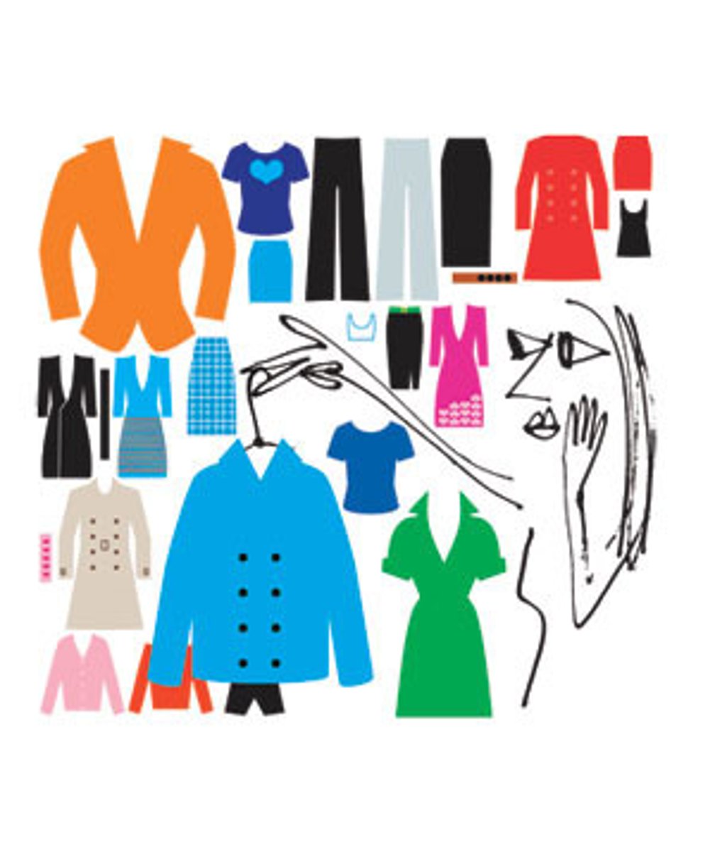 <p>garment</p>