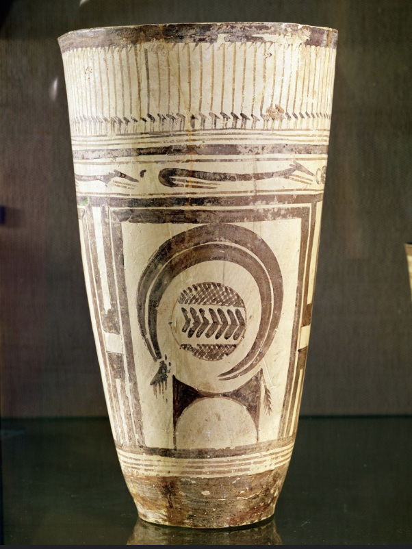 <p>Susa 1 Pottery</p>