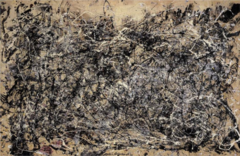 <p>Jackson Pollock</p>