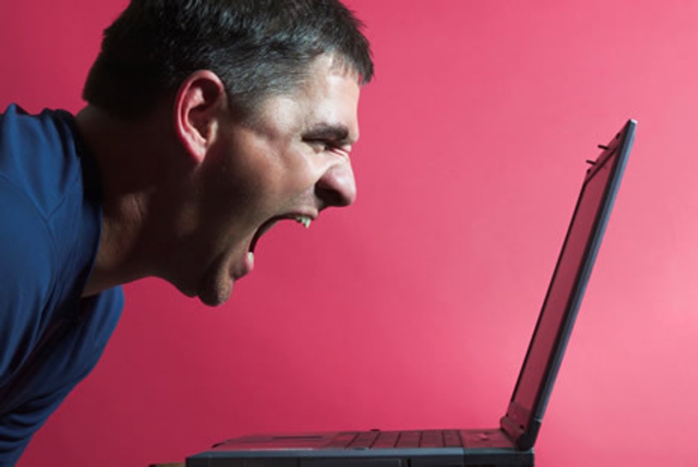 <p>intensely irritated and frustrated.</p>