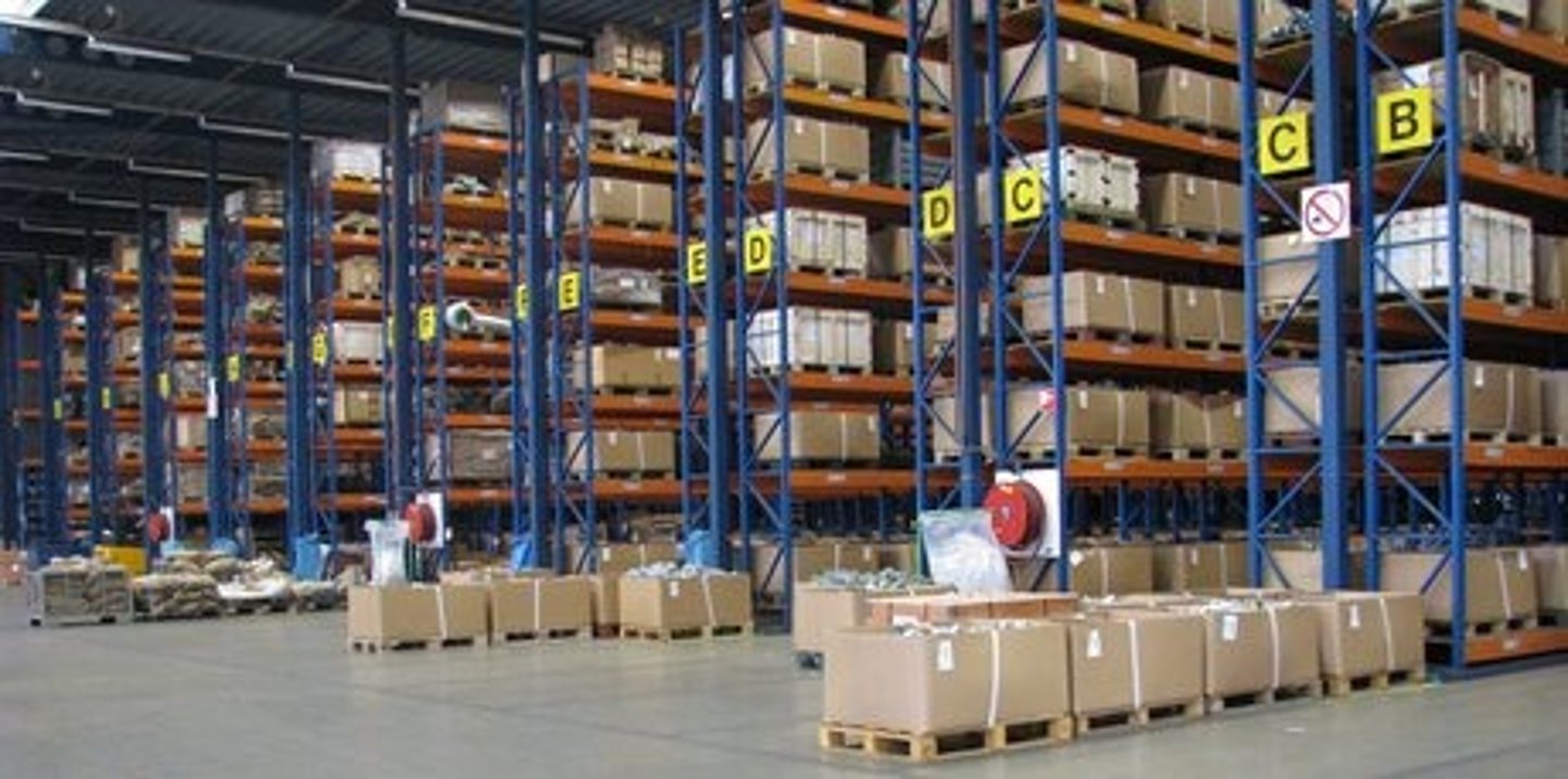 <p>warehouse</p>