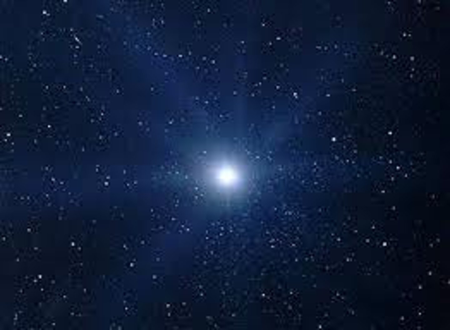 <p>- the dying core of a giant star</p>