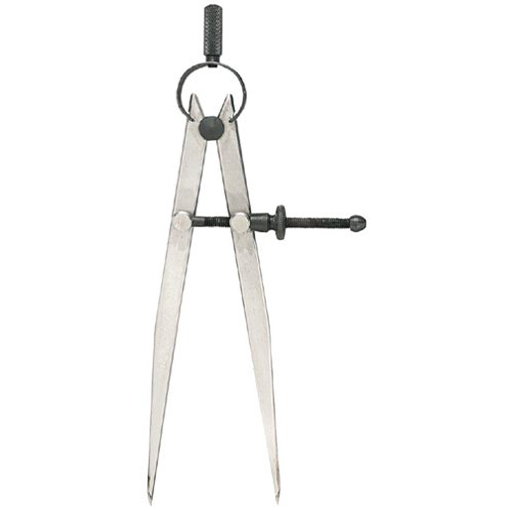 <p><strong>9-7 AMG057</strong><br><strong>What tool is generally used to set a divider to an exact dimension?</strong></p><p>A– Machinist scale</p><p>B– Surface gauge</p><p>C– Dial indicator</p>