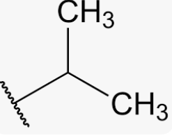 common name for 1-methylethyl