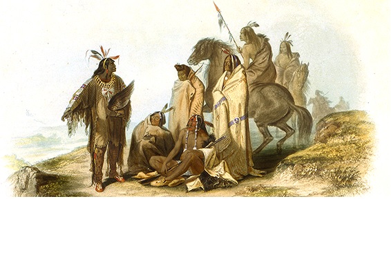 <p><span>How does this image best show a result of the Columbian Exchange?</span></p>