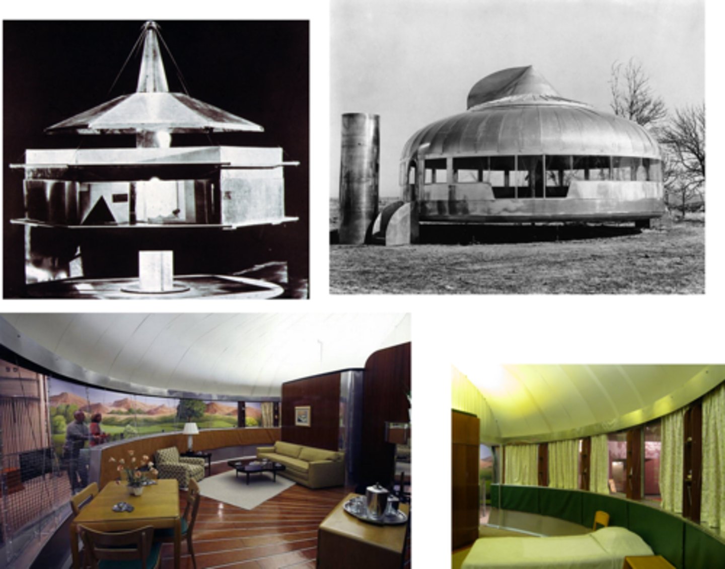 <p>1920s - project (no site) - Richard Buckminster Fuller</p>