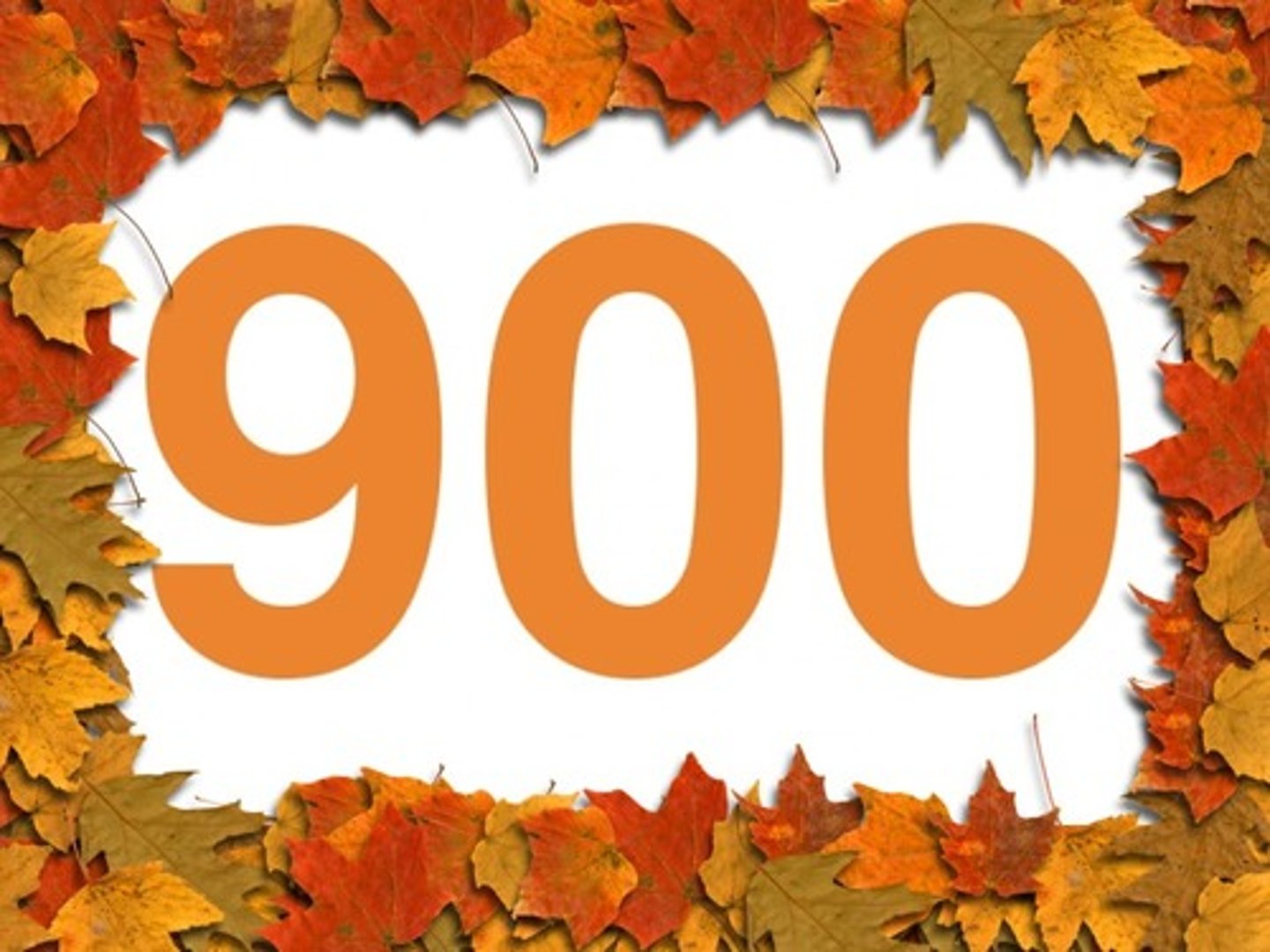 <p>900</p>
