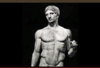 <p>DORYPHOROS (SPEAR-BEARER)</p>