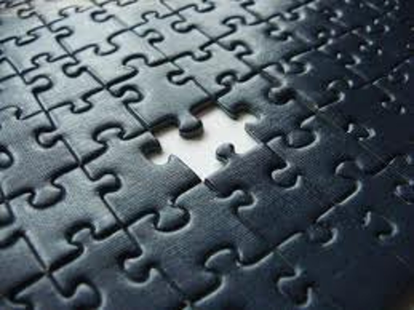 <p>to be missing</p>