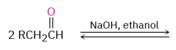 <p>Kap 23 <strong>start</strong>. (Carbonylkondensationer). En carbonyl er elektrofil og anden carbonyl er nukelofil</p>