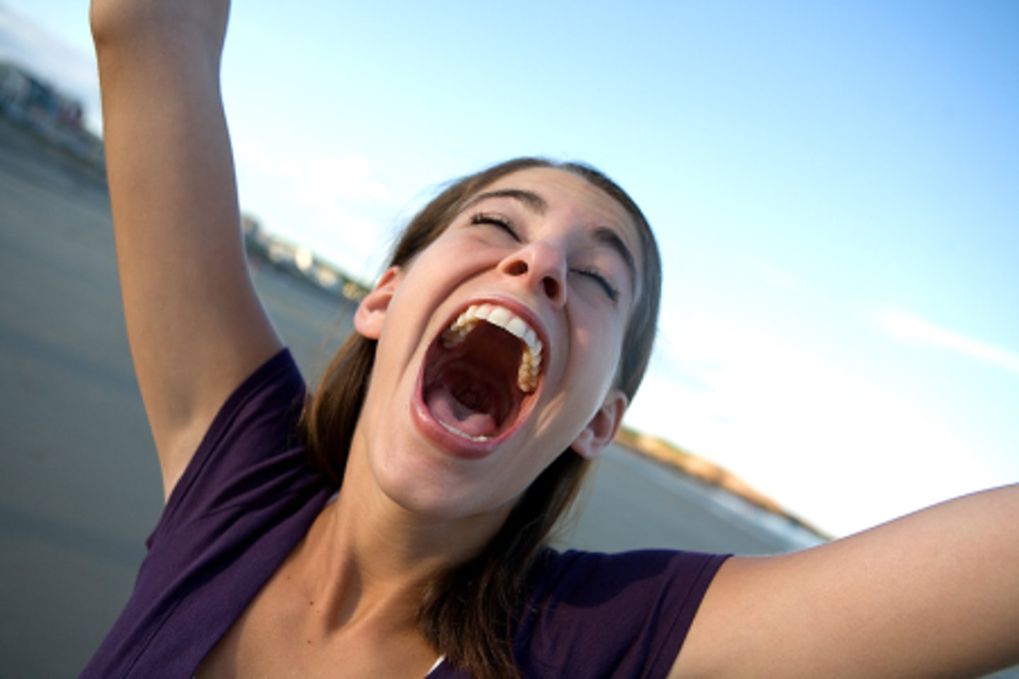 <p>( adj.) overjoyed, euphoric</p>