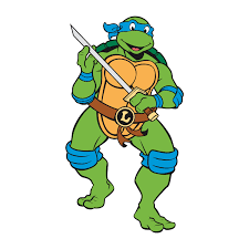 <p><span>&nbsp;Renaissance man. the universal competence. Man who can do anything. That's why he leads as the turtle.</span></p>