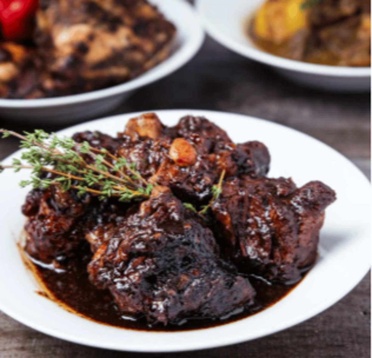 <p>rabo de toro</p>