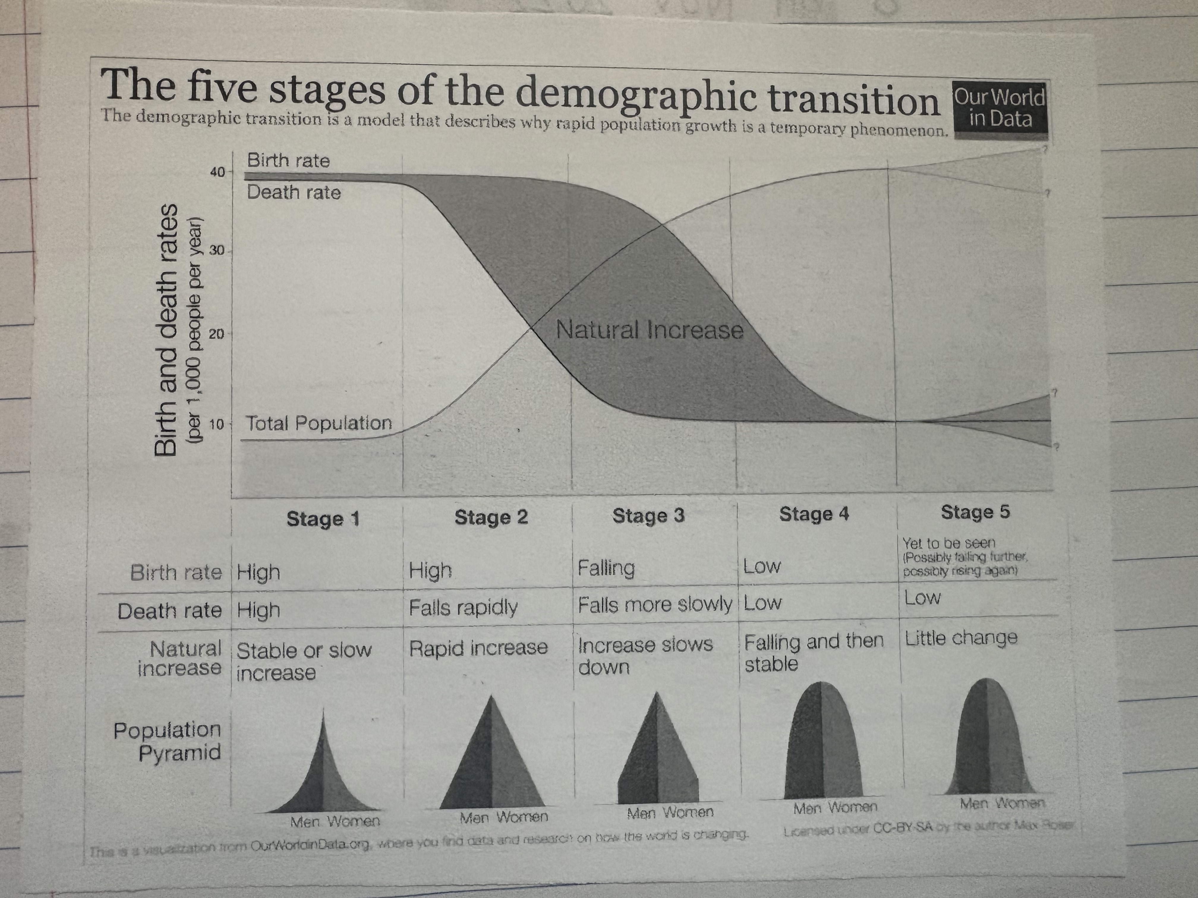 <p>relationship between etm and dtm</p>
