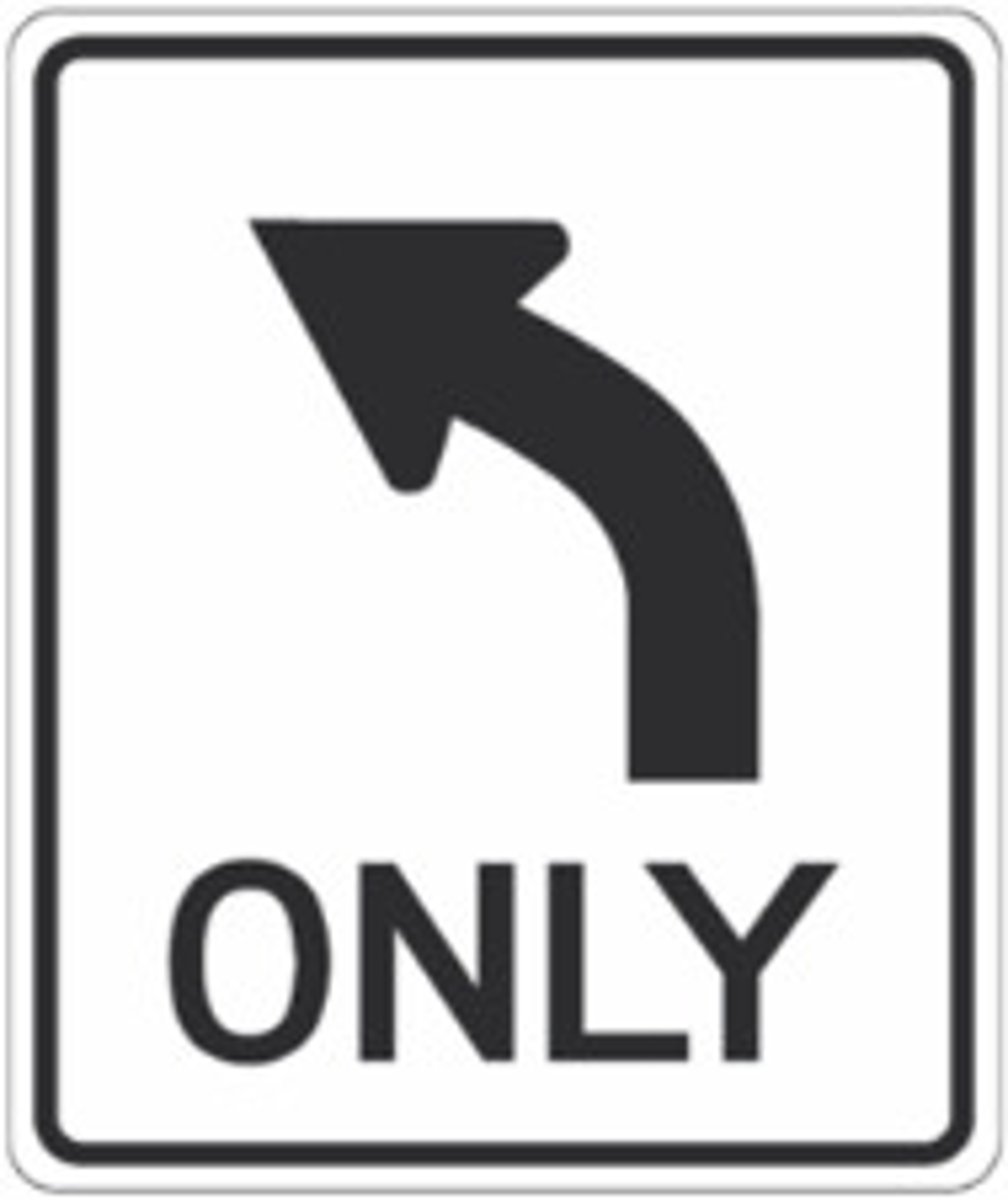 <p>to the left of</p>