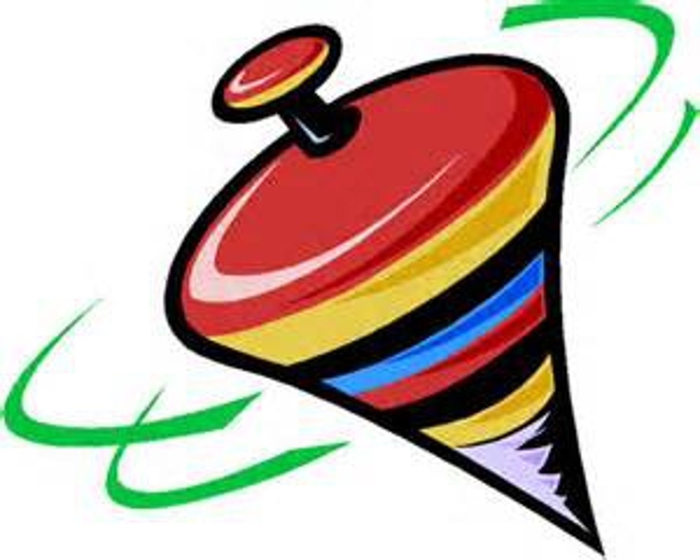 <p>spinning top</p>