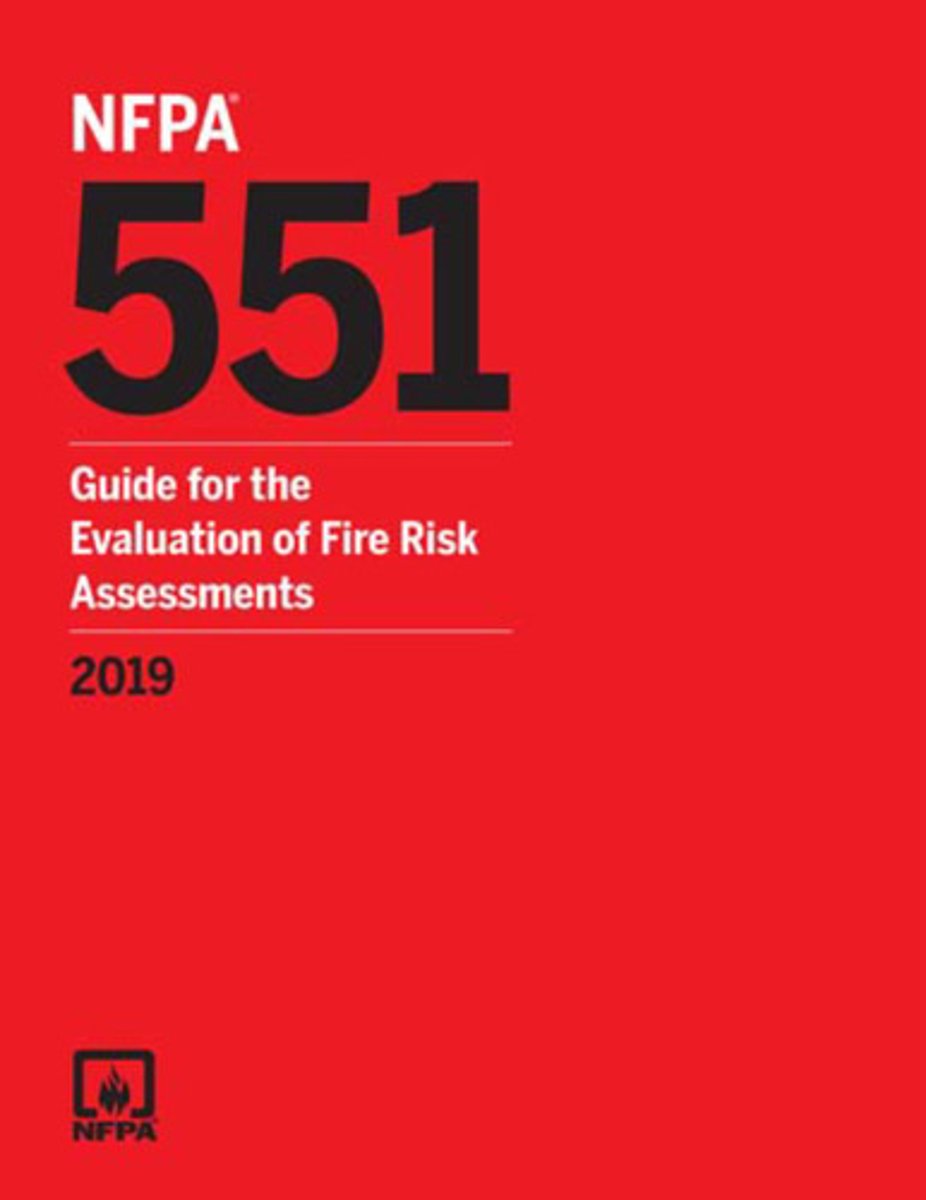 <p>Guide for the Evaluation of Fire Risk Assessments</p>