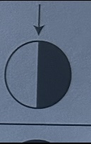 <p>phase, cycle, rises at, sets at</p>