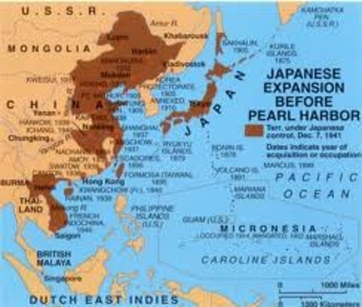 <p>Japan wanted to take control of German colonies in the Pacific. They joined the Allied side. (Sydnee)</p>