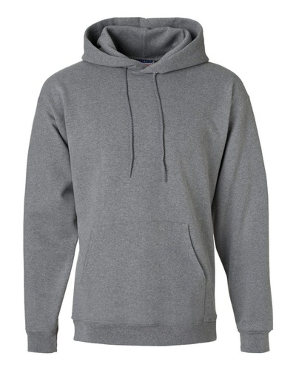 <p>(hooded) sweatshirt</p>