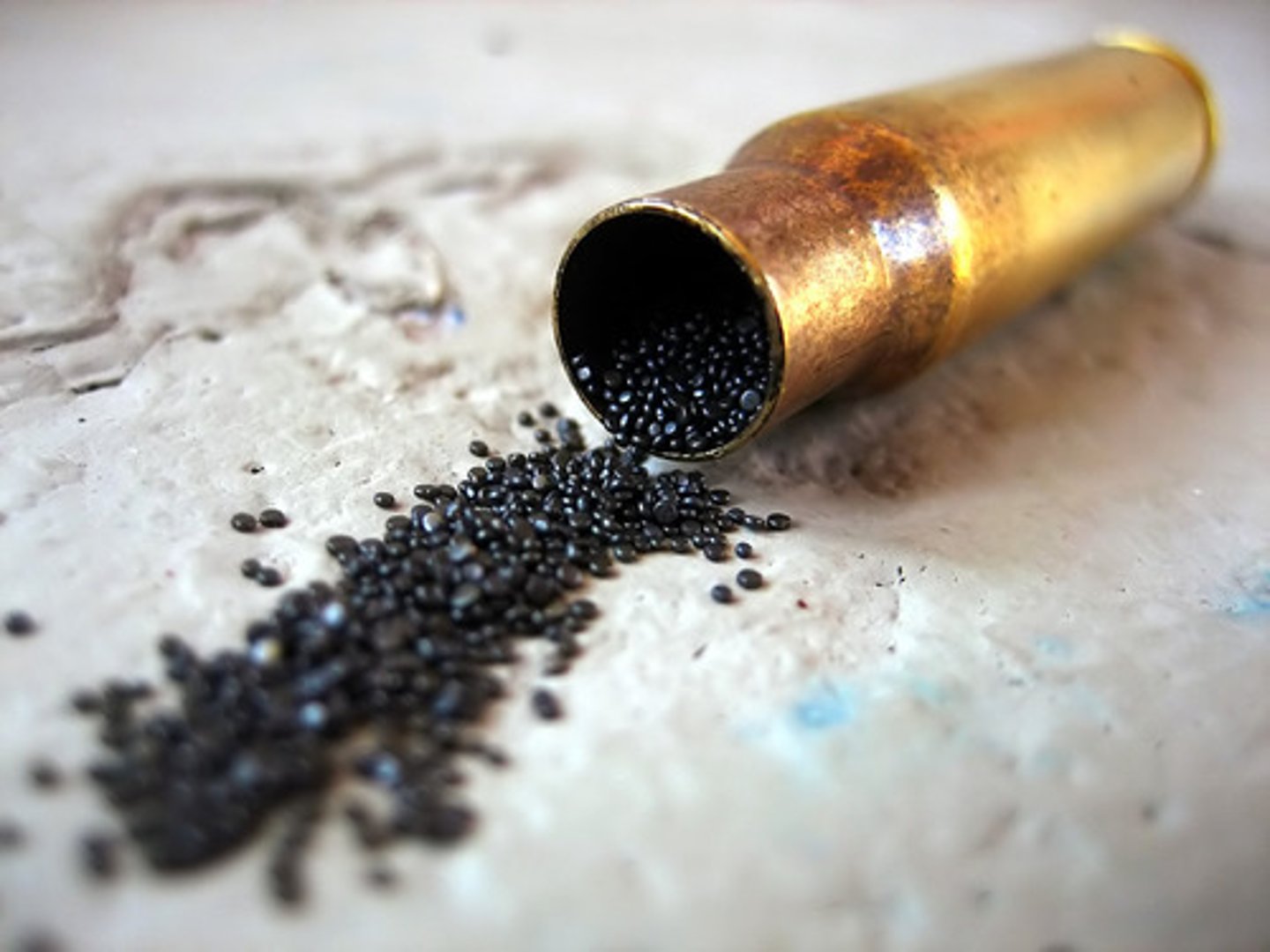 <p>Invented in China during the 9th century, this substance was became the dominant military technology used to expand European and Asian empires</p>