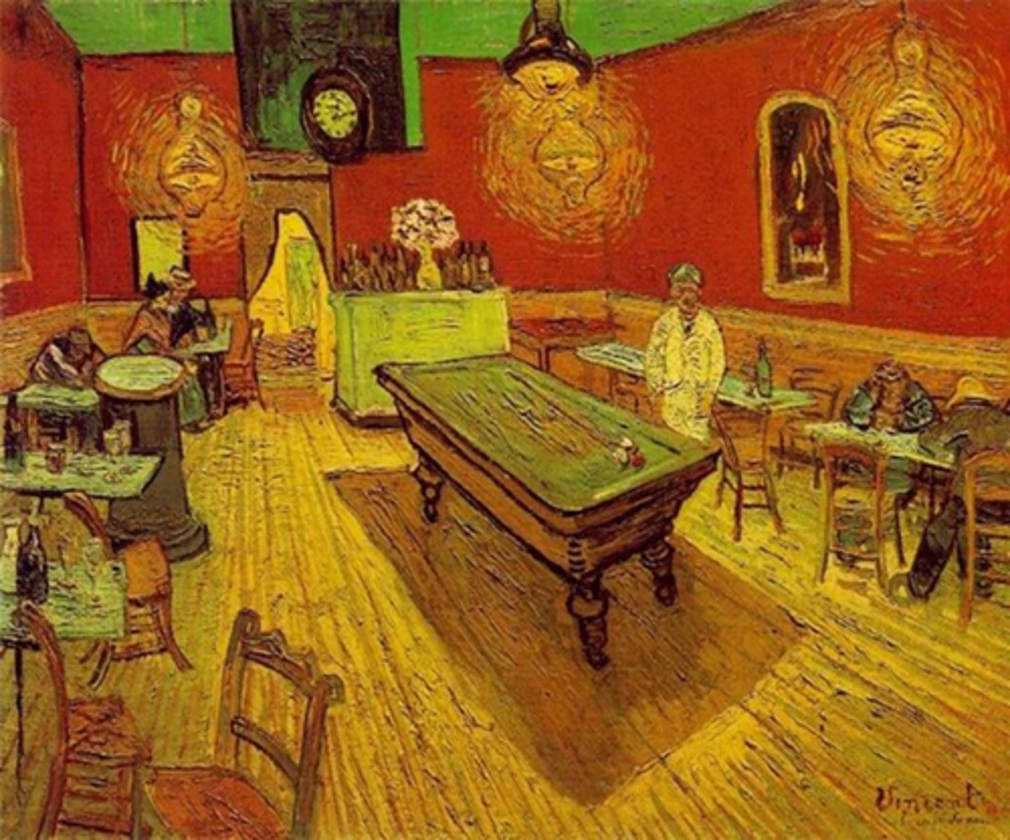 <p>Vincent Van Gogh, 1888, oil o/canvas</p>