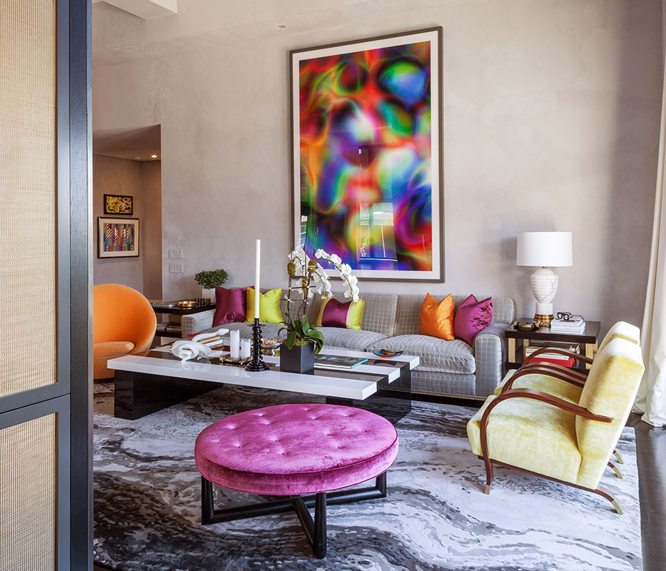 <p>Who’s built this interior?</p>