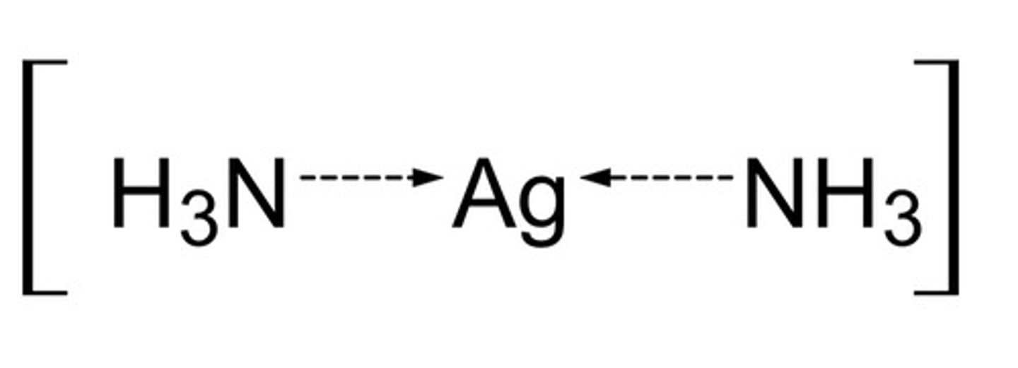 <p>Distinguish between aldehydes and ketones (silver mirror for aldehydes)</p>