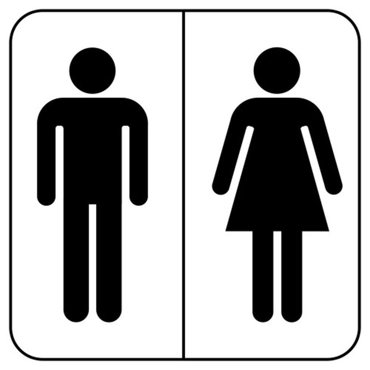 <p>the classification of sex and gender into two distinct, opposite and disconnected forms of masculine and feminine</p>