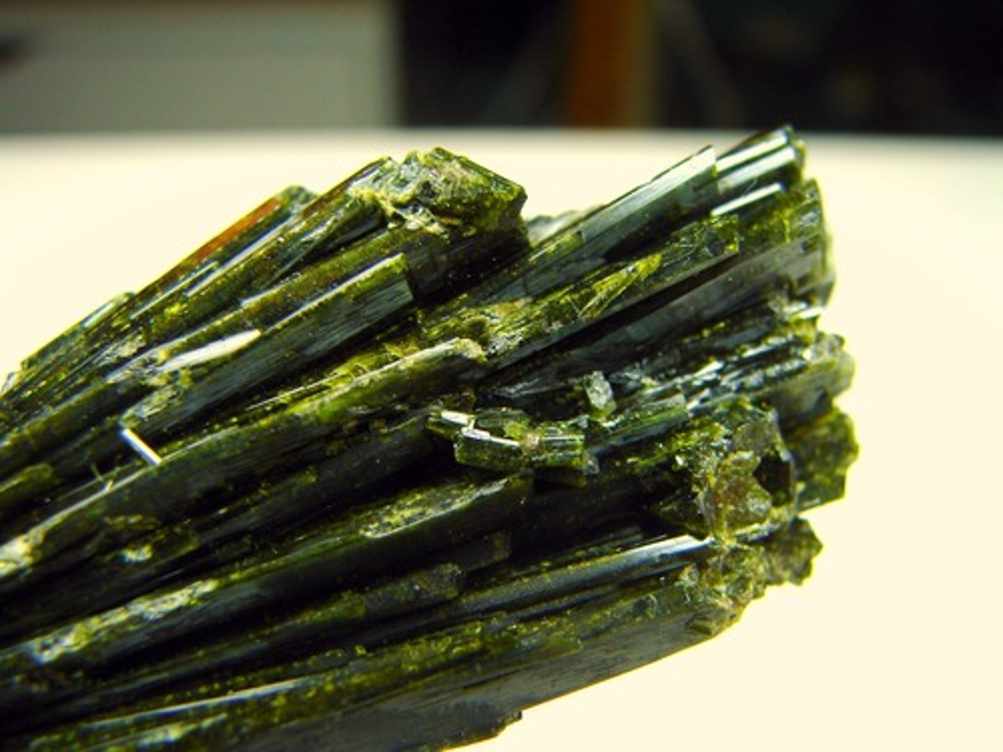 <p>Silicate family mineral</p>