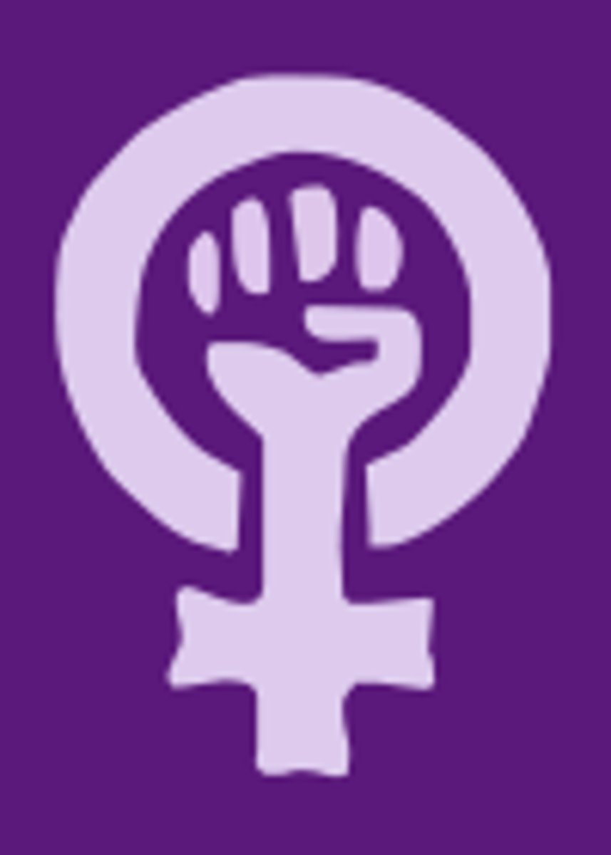 <p>It developed as a response to debates about freedom and equality that emerged from Liberal/Socialist thought. The early movement or First Wave focused on the vote and legal rights. Second Wave feminism came about in the 1960s fighting for changes in society and attitudes.</p>