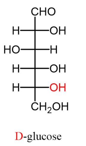 <p>sugars that differ in stereochemistry of one of the carbons other than anomeric carbon (C1 in aldo, C2 in keto) or chiral carbon furthest from anomeric carbon (C5 in hexose sugars)</p>
