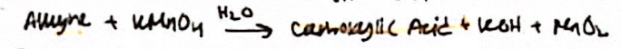 <p>Carboxylic Acid (RCOOH)</p>