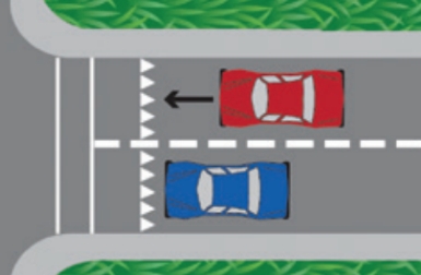 <p>what does the yield line represent?</p>