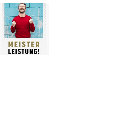 <p><span style="font-family: &quot;Bookman Old Style&quot;, serif"><strong>Die Meisterleistung</strong></span></p>