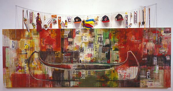 <p>Title, Artist, Culture, Material, Style</p>