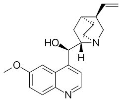 <p>Used to treat malaria.</p>