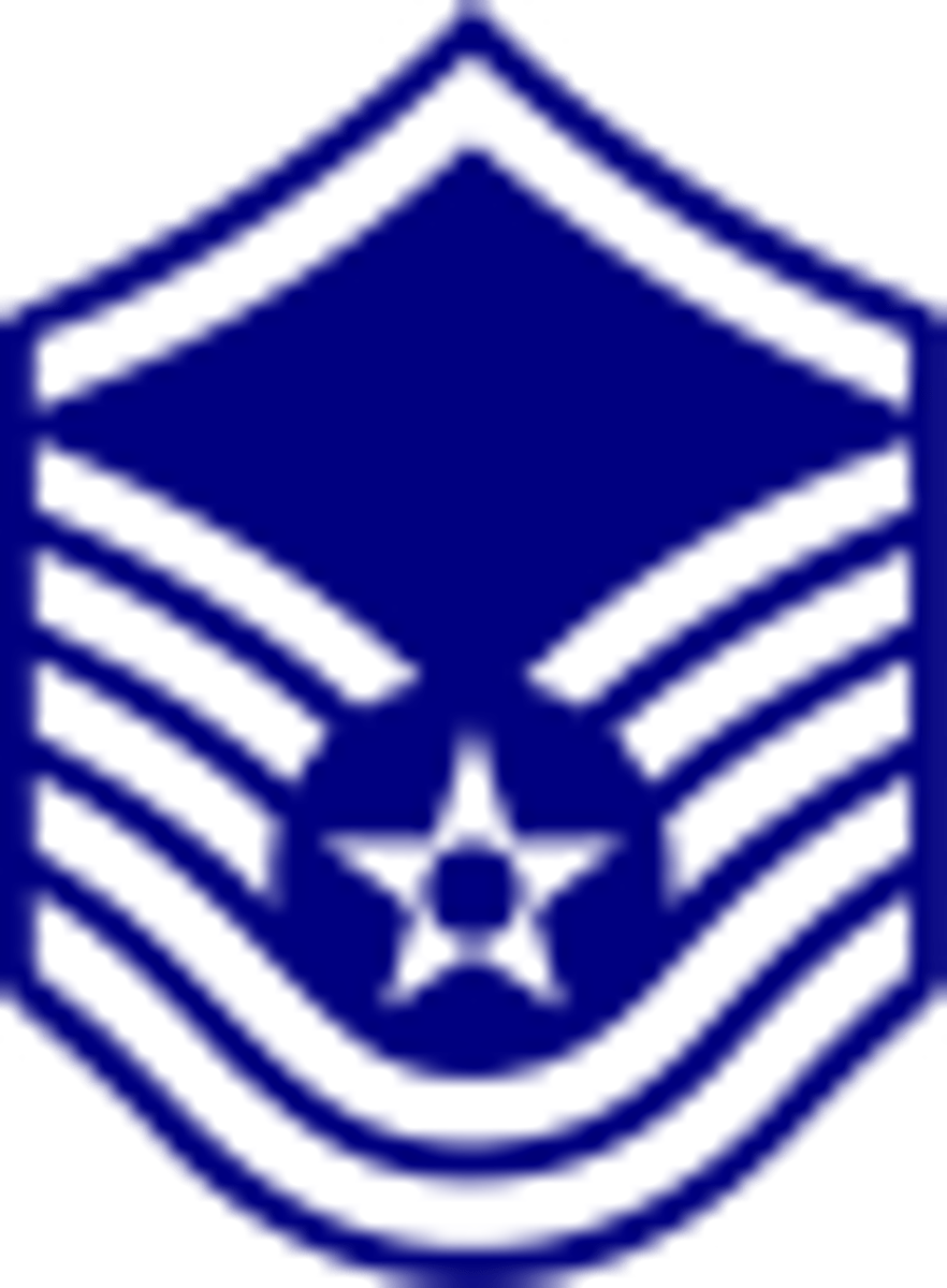 <p>E-7 (USAF)</p>