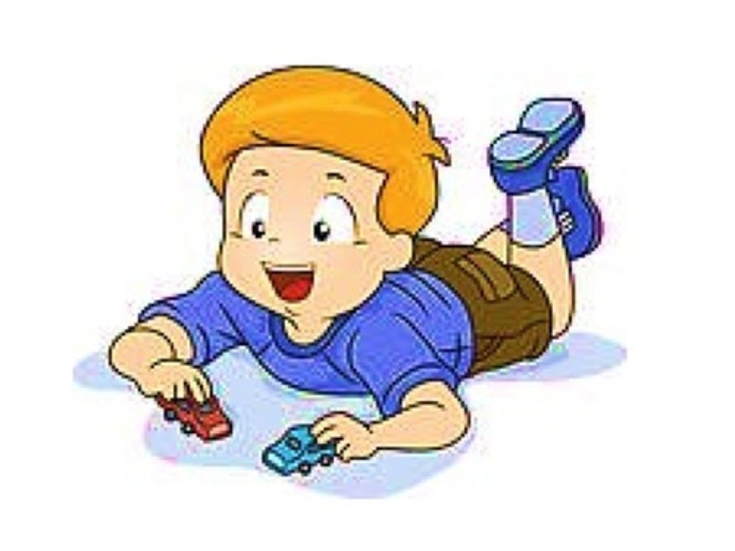 <p>to play with toy cars</p>