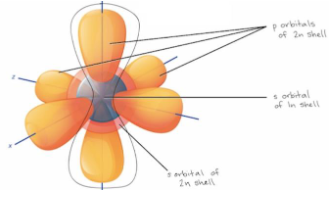 <p><span>Given the following orbitals, which electrons, on</span><br><span>average, are more distant from the nucleus?</span></p><p><br><span>a. 1s </span></p><p><span>b. 2s </span></p><p><span>c. 2p</span></p>