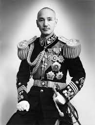 <p>A prominent Chinese political and military leader in the first half of the 20th century, playing a key role in the Nationalist government. Despite his efforts to unite China against external threats, his leadership faced challenges, including the Chinese Civil War and ultimately the retreat to Taiwan, where he continued to govern until his death.</p>