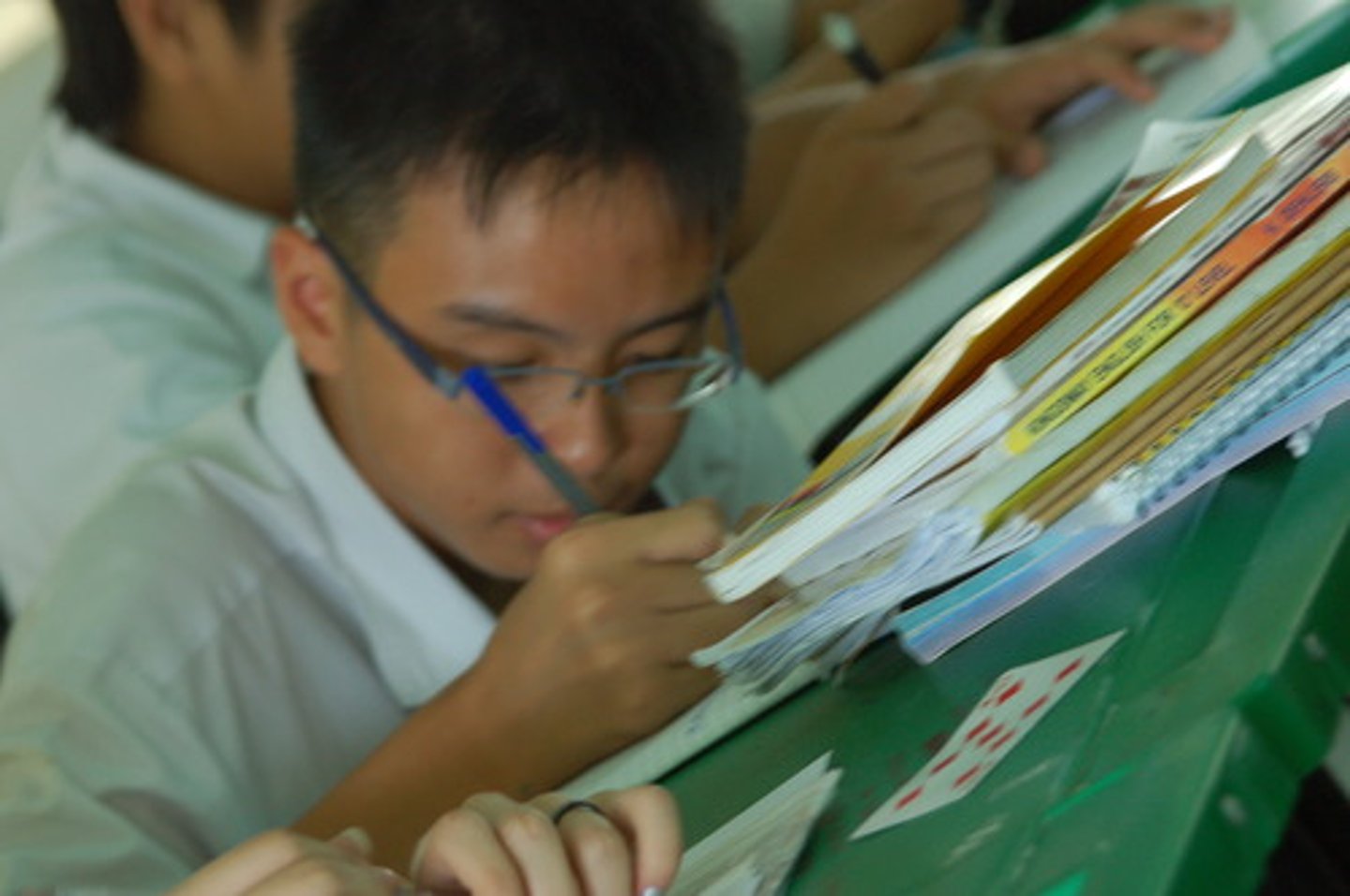 <p>hard-working, industrious</p>