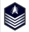 <p>Delta, globe, 4 chevrons</p>
