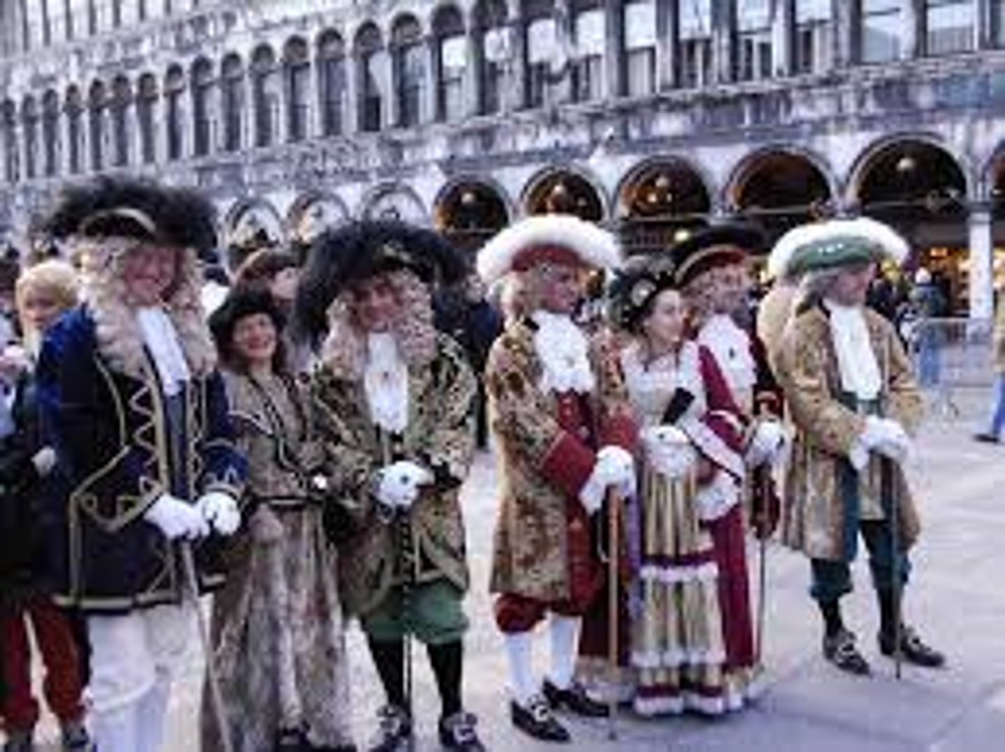 <p>The nobles of France. They were rich, landowners and paid no tax.</p>