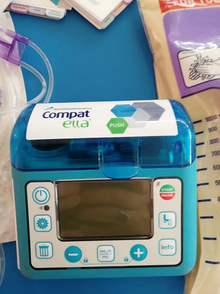 <p>What are <strong>feeding pumps? What do they do?</strong></p>