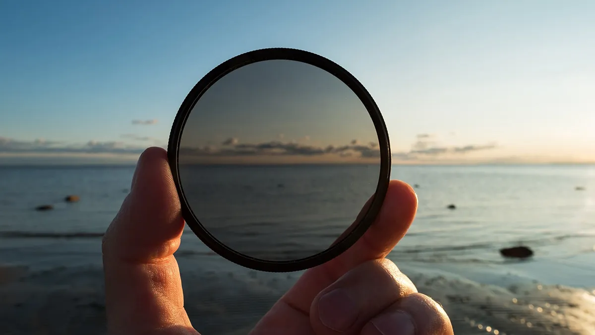 <p>Neutral Density filter</p>