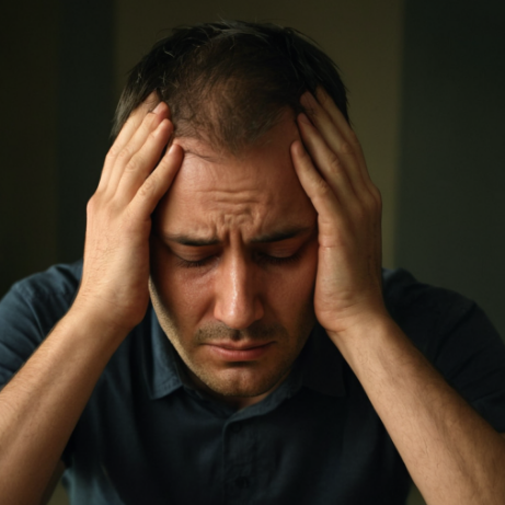 <p>Chronic pain</p>