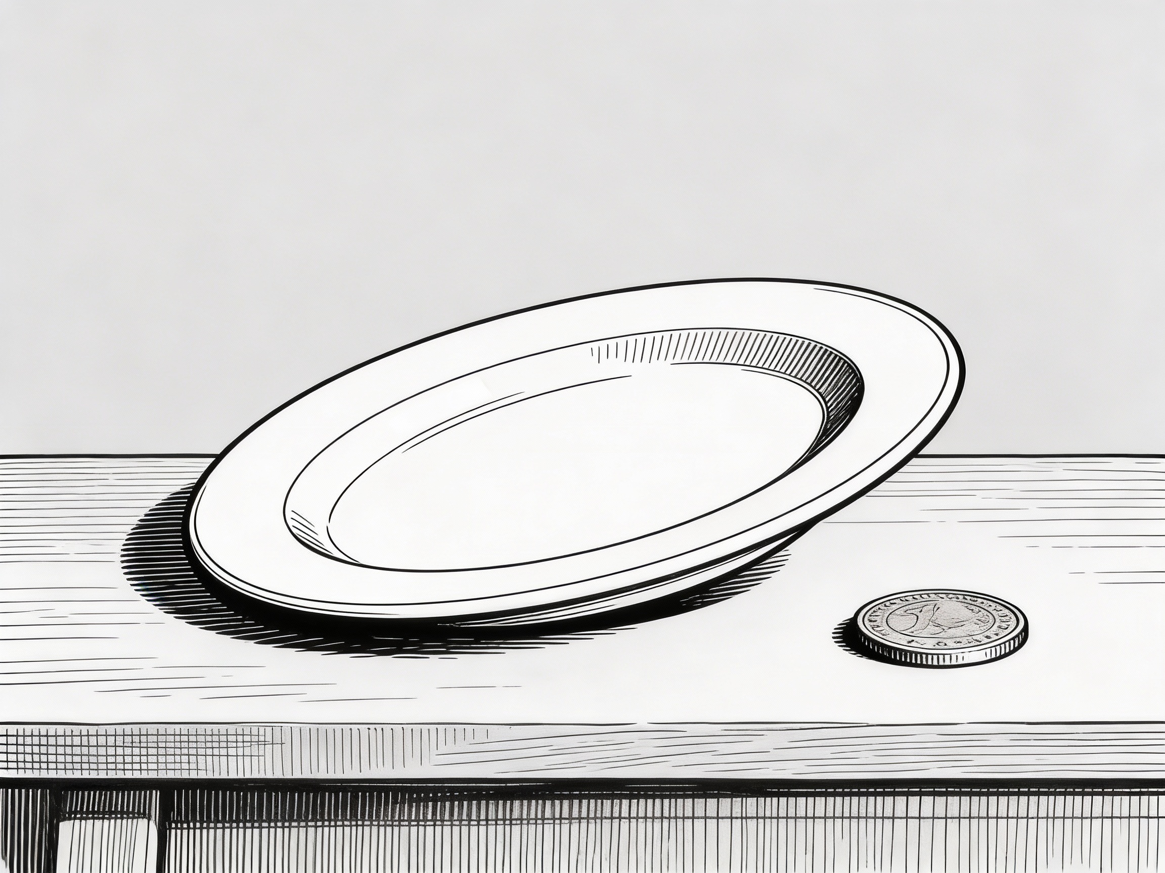 <p>To je talíř.</p>