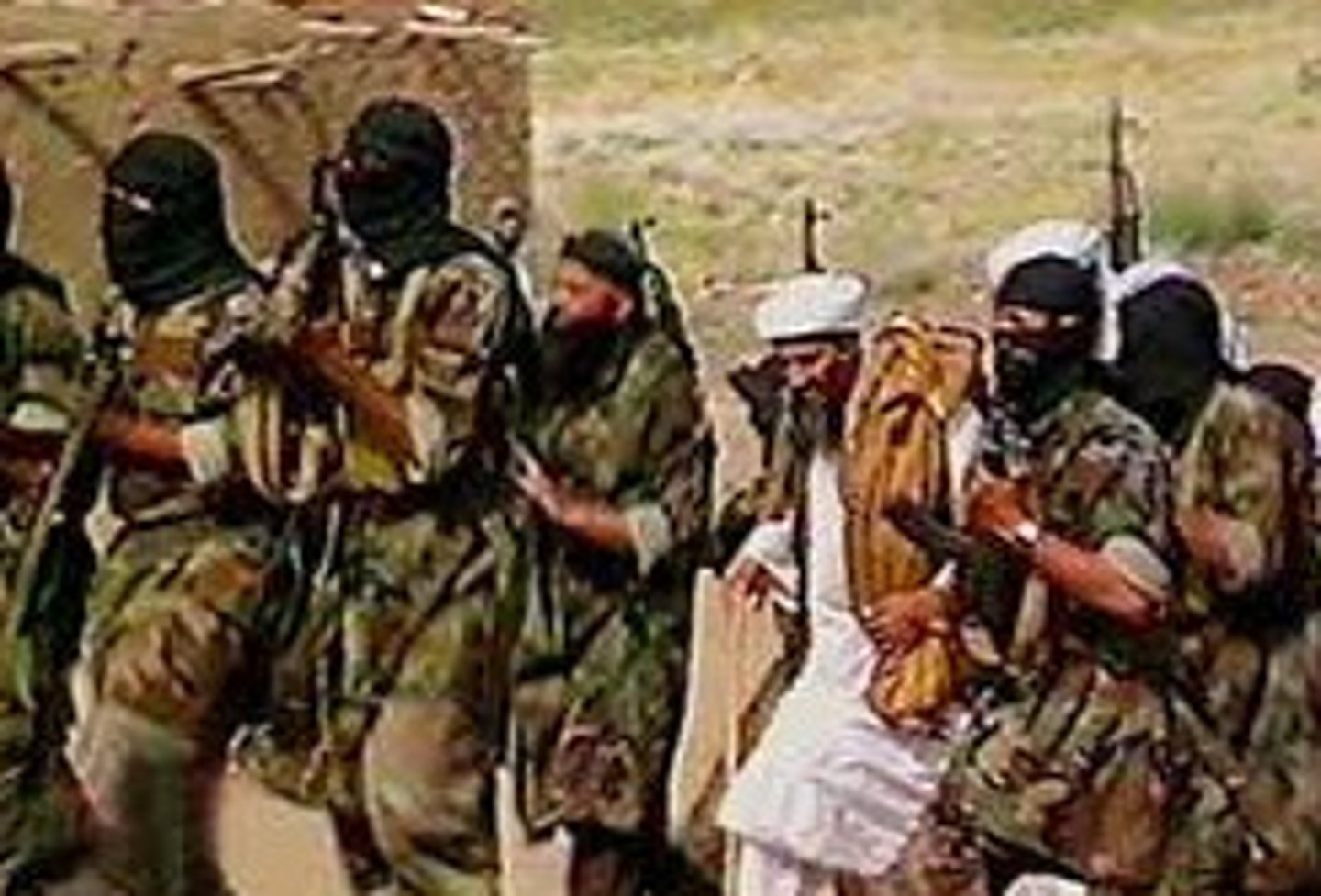 <p>Islamist terrorist organization that launched a series of attacks against U.S.</p>